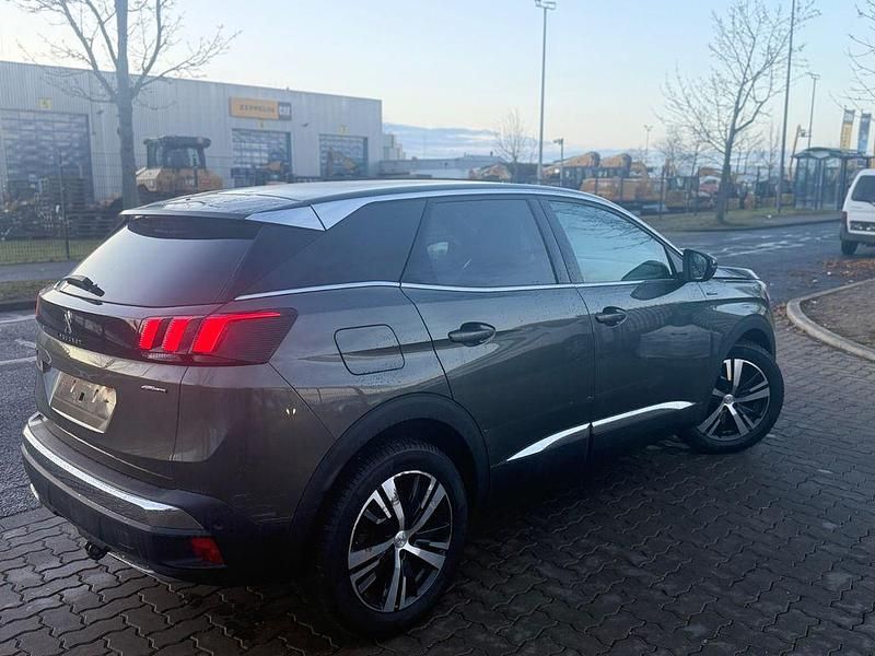 Gebraucht Peugeot 3008 GT-line 181 PS (133 kW) 2019 Grau SUV