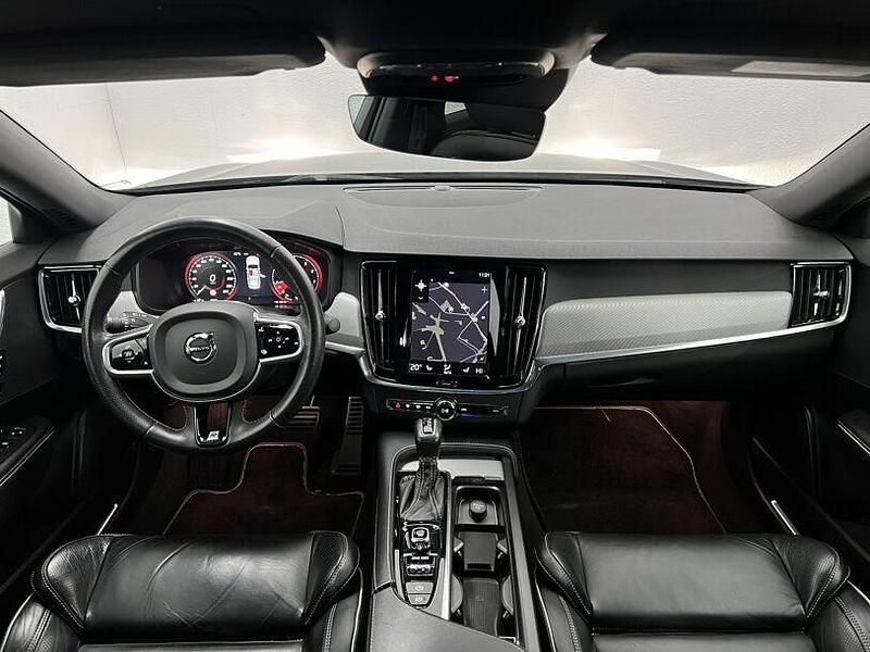 Gebraucht Volvo S90 R-Design 316 PS (232 kW) 2018 Grau Limousine