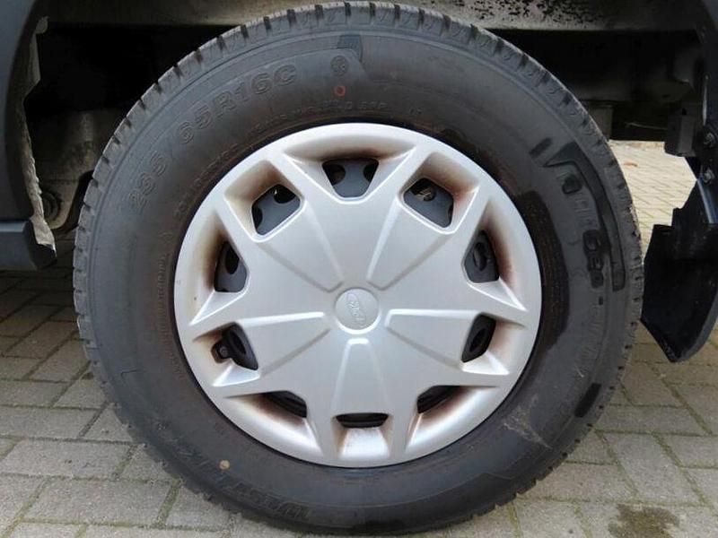 Gebraucht Ford E-Transit Trend 135 kW (184 PS) 2025 Weiss Van