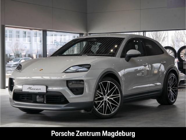Neu Porsche Macan 300 kW (408 PS) 2026 Weiss SUV