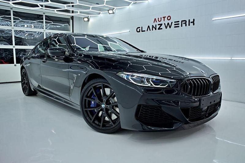 Gebraucht BMW M850 Performance 530 PS (389 kW) 2020 Schwarz Coupé