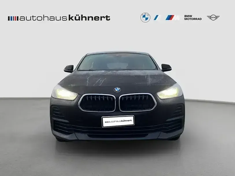 Occasion BMW X2 Advantage 190 ch (139 kW) 2023 Noir SUV