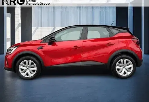 Gebraucht Renault Captur Evolution 140 PS (102 kW) 2024 Rot SUV