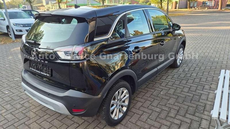Gebraucht Opel Crossland X 131 PS (96 kW) 2023 Diamond black SUV