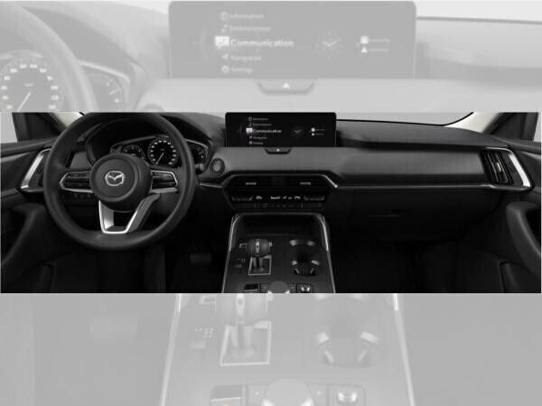 Gebraucht Mazda CX-60 Prime-Line 200 PS (147 kW) 2024 Weiß SUV