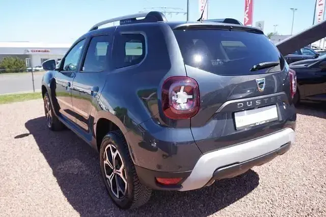 Gebraucht Dacia Duster 114 PS (83 kW) 2019 Kometengraumet. SUV