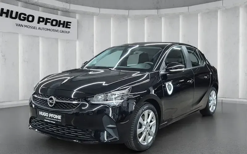 Gebraucht Opel Corsa Edition 75 PS (55 kW) 2022 Kleinwagen