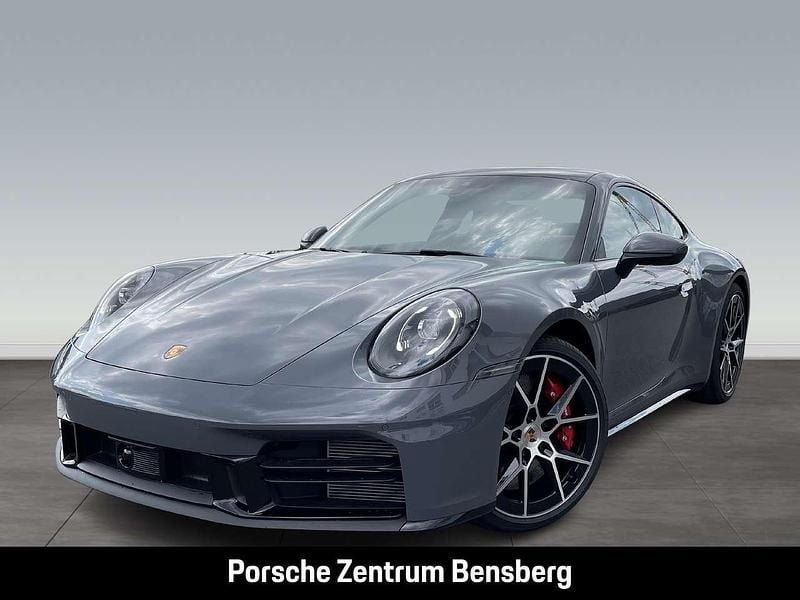 Grau Gebraucht 2025 Porsche 911 Carrera S Coupé | 164.900 € - Bild 1/4