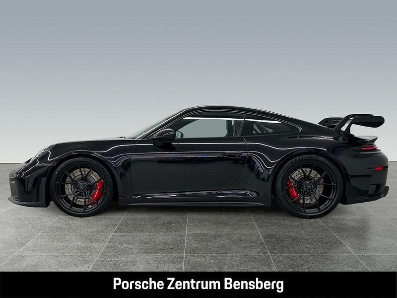 Neu Porsche 911 510 PS (375 kW) 2026 Schwarz