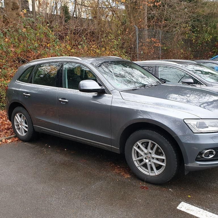 Gebraucht Audi Q5 179 PS (131 kW) 2016 Grau SUV