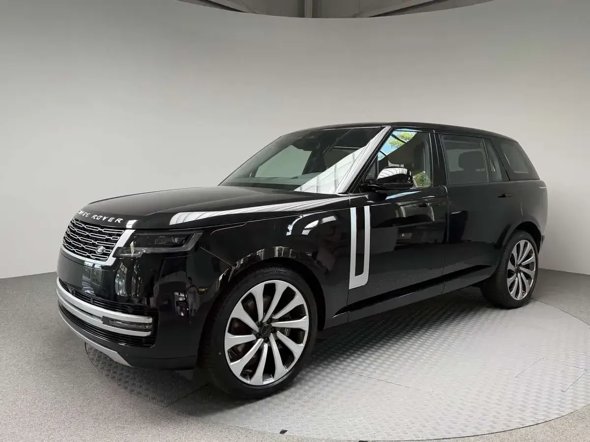 Neu Land Rover Range Rover Autobiography 530 PS (389 kW) 2026 Schwarz SUV
