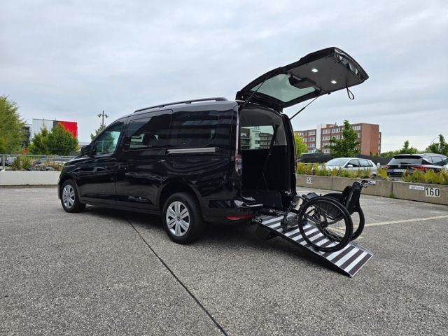 Gebraucht VW Caddy Maxi Life 116 PS (85 kW) 2024 Deep black Van / Kleinbus