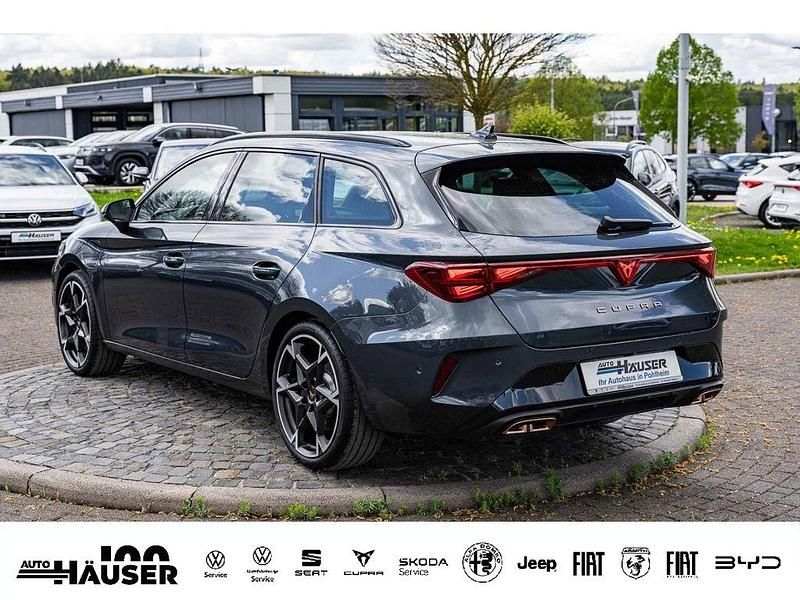 Nouă Cupra Leon VZ 272 CP (200 kW) 2026 Gri Break