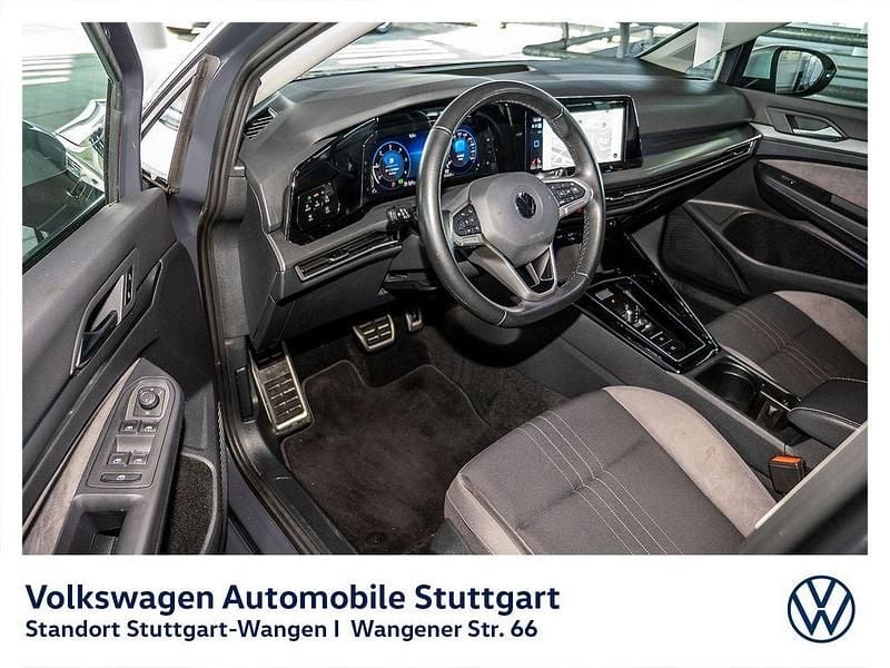 Gebraucht VW Golf Alltrack 200 PS (147 kW) 2023 Uranograu Kombi