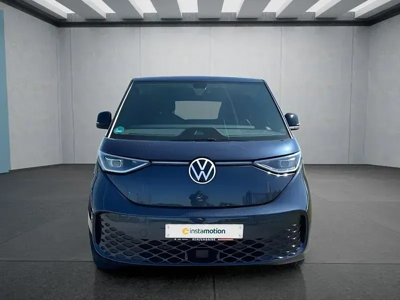Gebraucht VW ID. Buzz Pro 150 kW (204 PS) 2023 Blau Van / Kleinbus