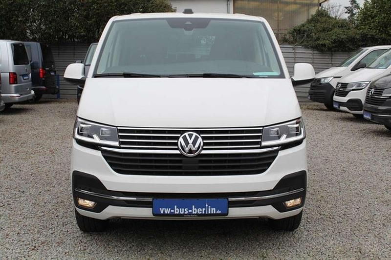Gebraucht VW Multivan Generation Six 199 PS (146 kW) 2021 Lb9a candyweiß Van