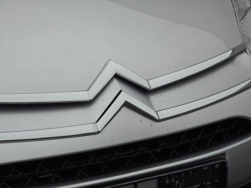 Gebraucht Citroën C4 Picasso 125 PS (91 kW) 2008 Silber Van / Kleinbus