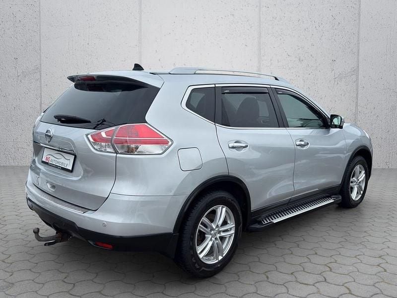 Gebraucht Nissan X-Trail Tekna 131 PS (96 kW) 2014 Silber SUV