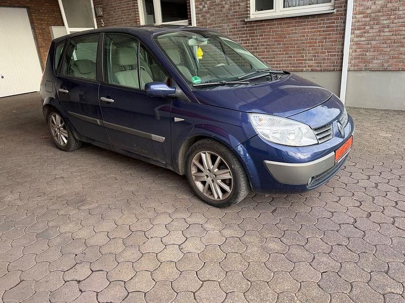 Gebraucht Renault Mégane II Dynamique 135 PS (99 kW) 2005 Limousine