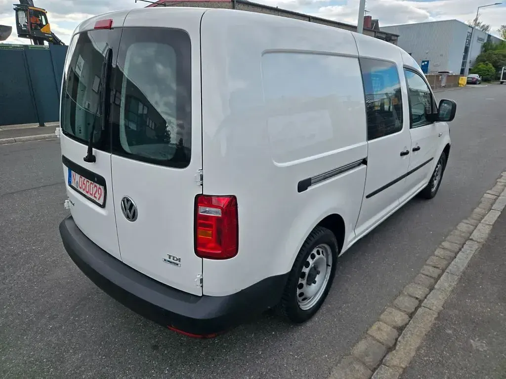 Brugt VW Caddy Maxi 2016 MPV