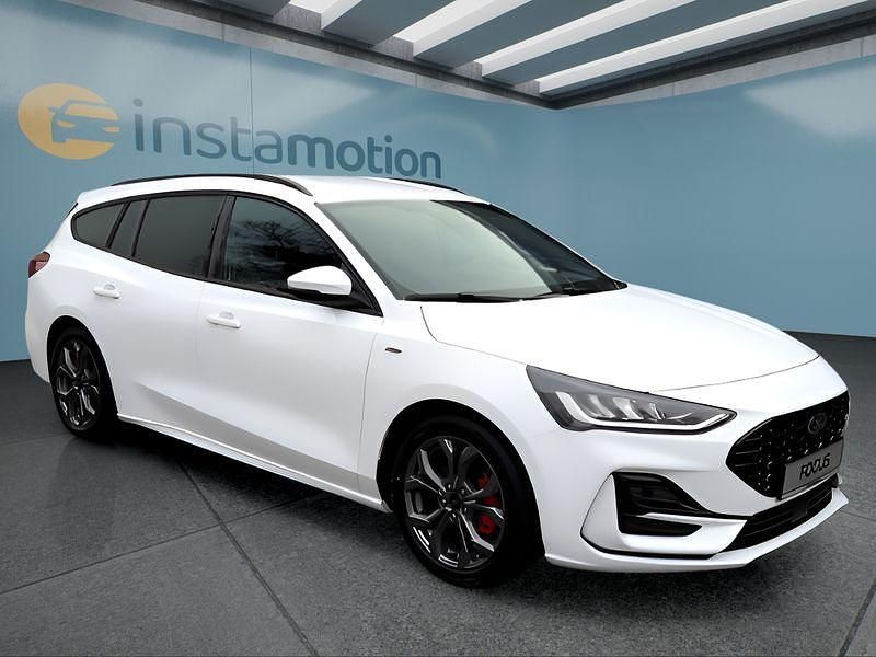 Gebraucht Ford Focus 125 PS (91 kW) 2025 Weiß Kombi