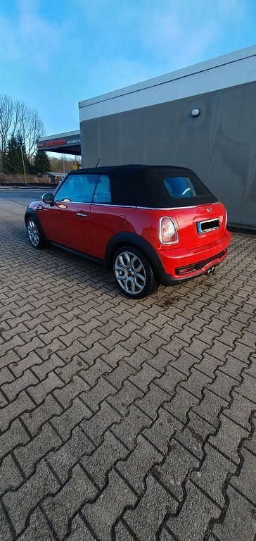 Gebraucht Mini Cooper S 184 PS (135 kW) 2015 Rot Kleinwagen