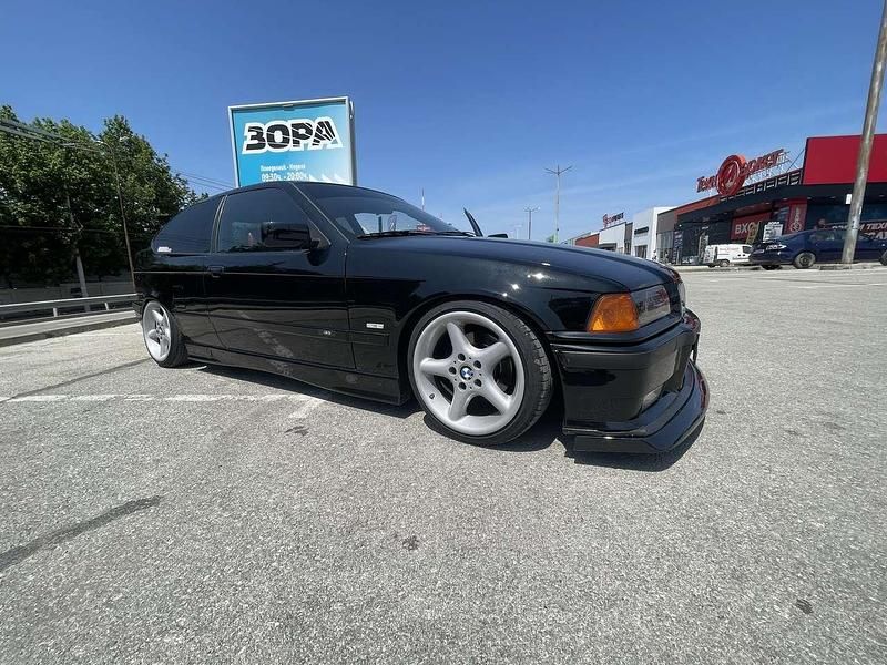 Gebraucht BMW 316 105 PS (77 kW) 2000 Limousine