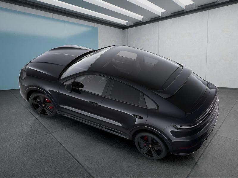 Neu Porsche Cayenne GTS 500 PS (367 kW) 2025 Schwarz SUV