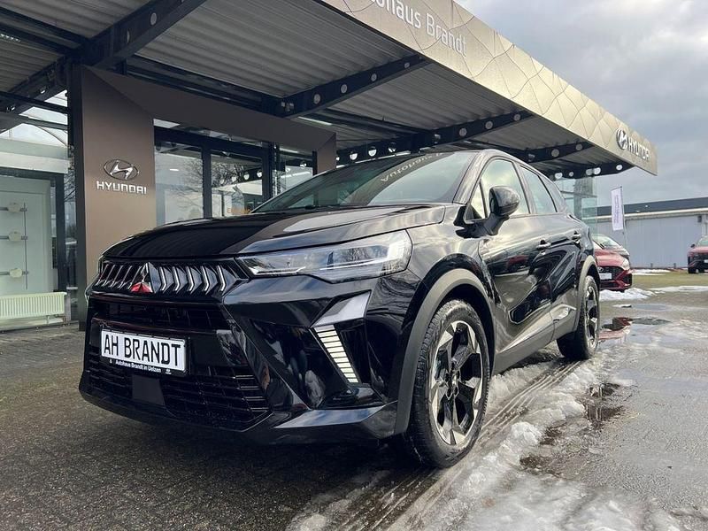 Gebraucht Mitsubishi Grandis Diamant Edition 141 PS (103 kW) 2026 Schwarz SUV