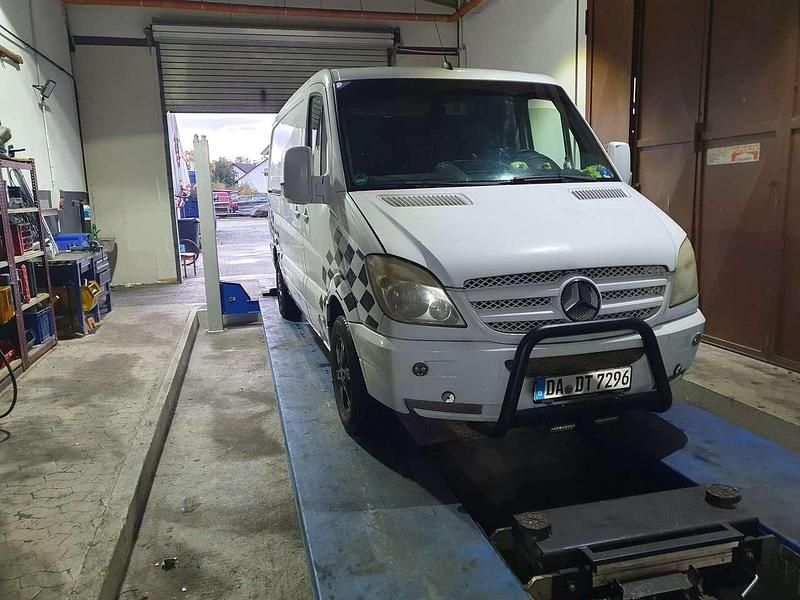 Gebraucht Mercedes Sprinter 150 PS (110 kW) 2006 Van
