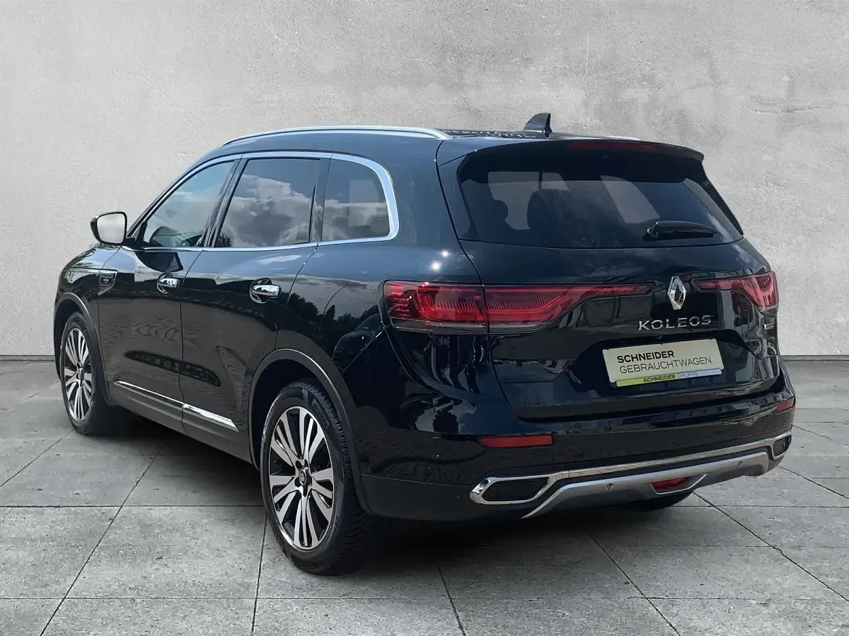 Gebraucht Renault Koleos Initiale Paris 184 PS (135 kW) 2022 Schwarz SUV