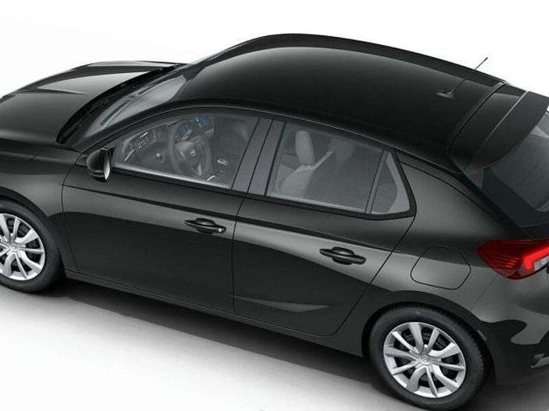 Gebraucht Opel Corsa 101 PS (74 kW) 2024 Schwarz Kleinwagen