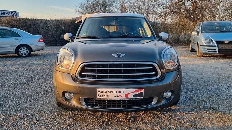 Gebraucht Mini Cooper Paceman 122 PS (89 kW) 2015 Grau SUV