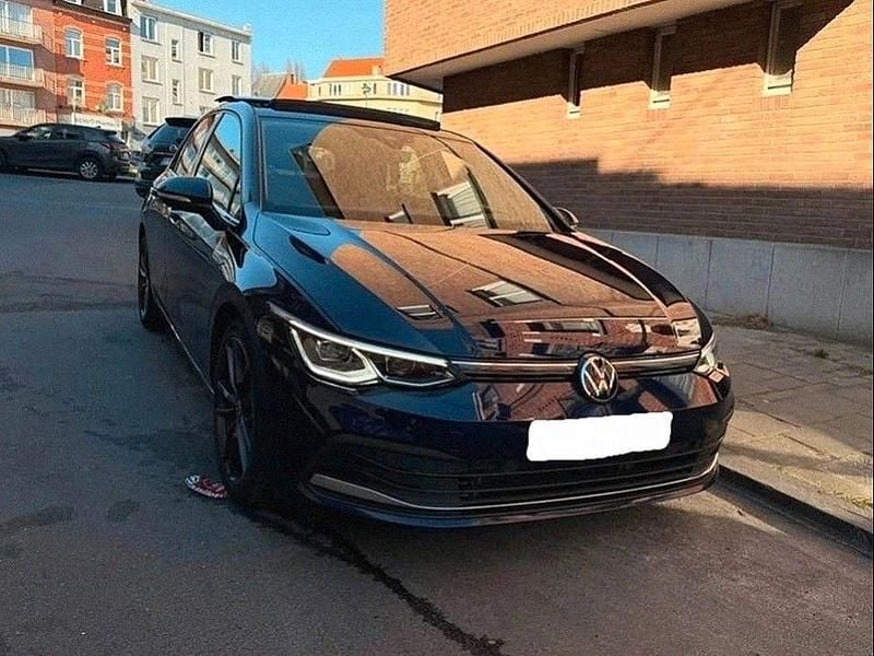 Gebraucht VW Golf VII Highline 150 PS (110 kW) 2020 Limousine