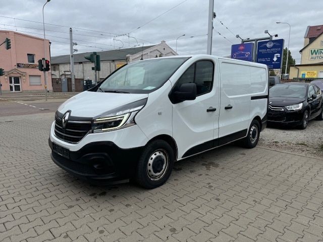 Weiß Gebraucht 2020 Renault Trafic Komfort Van | 13.890 € (Fairer Preis) - Bild 1/4
