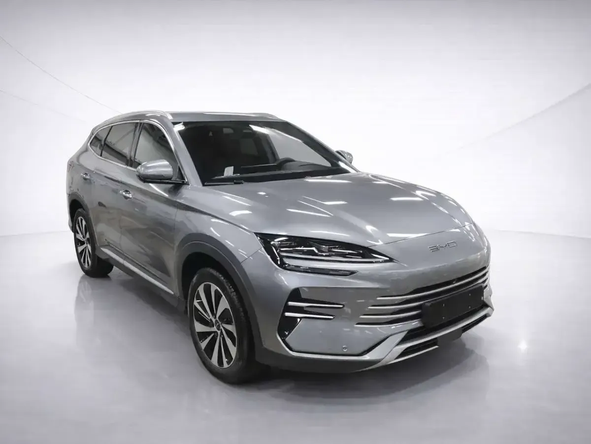 Occasion BYD Seal U Boost 218 ch (160 kW) 2025 Gris SUV