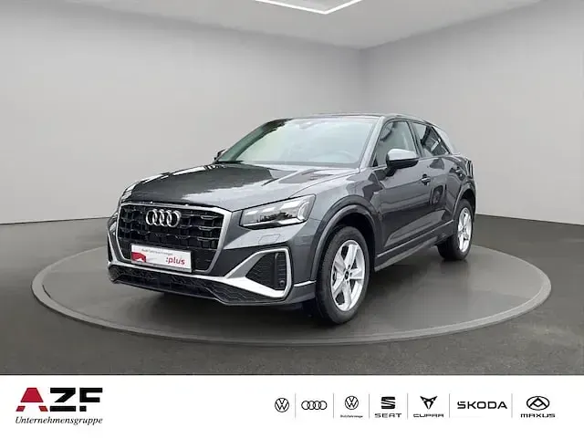 Gebraucht Audi Q2 S-Line 150 PS (110 kW) 2026 SUV