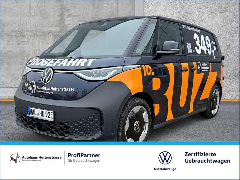 Starlight blue metallic Gebraucht 2023 VW ID. Buzz Van / Kleinbus | 42.420 € (Superpreis) - Bild 1/4