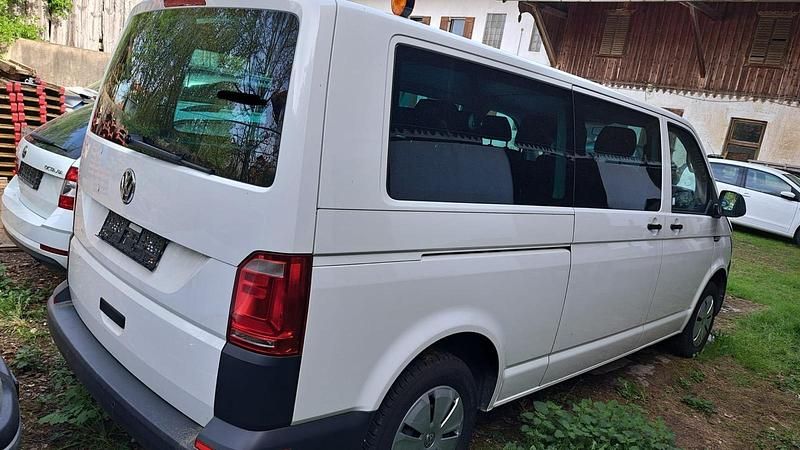 Usata VW Transporter 2018 Bianco Furgone