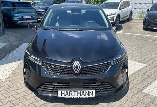 Neu Renault Clio V Evolution 67 PS (49 kW) 2025 Black pearlschwarz metallic (schwarz) Limousine
