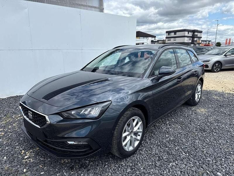 Magnet grau s7s7 Neu 2025 Seat Leon Style Kombi | 25.990 € (Superpreis) - Bild 1/4