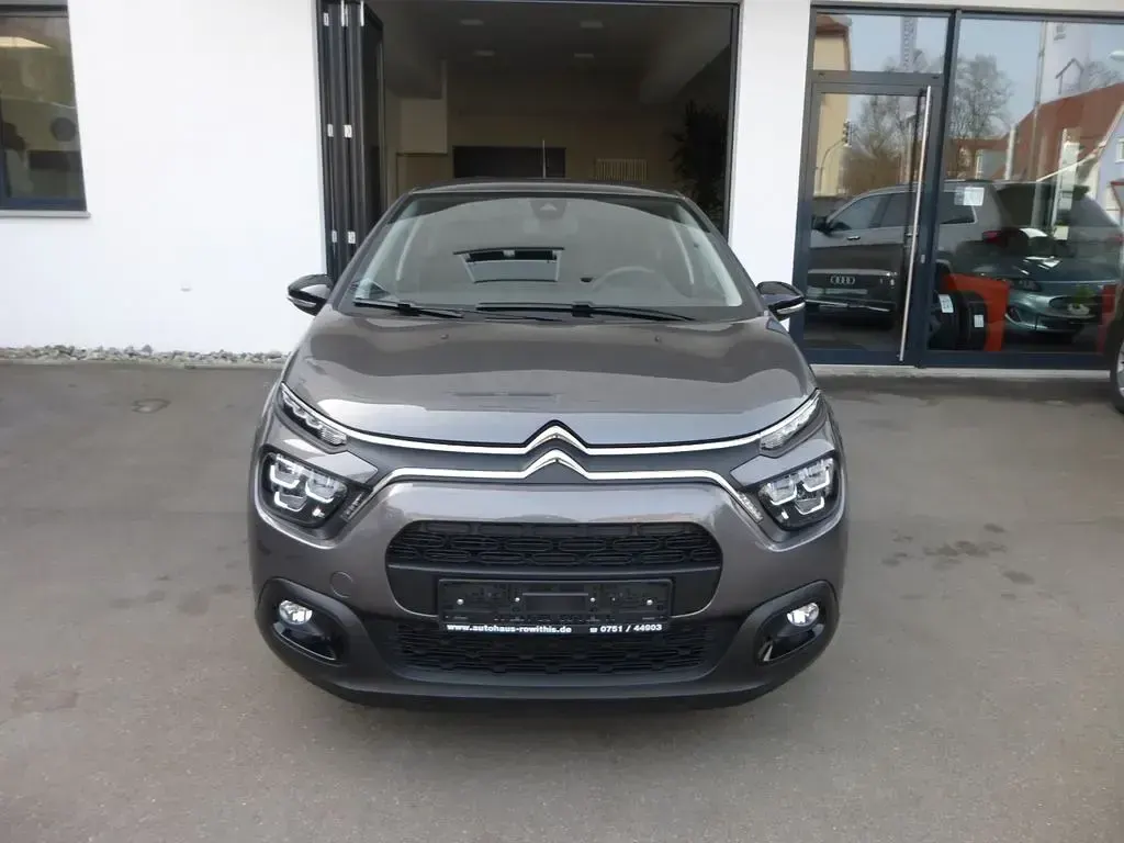 Gebraucht Citroën C3 110 PS (80 kW) 2024 Grau Limousine