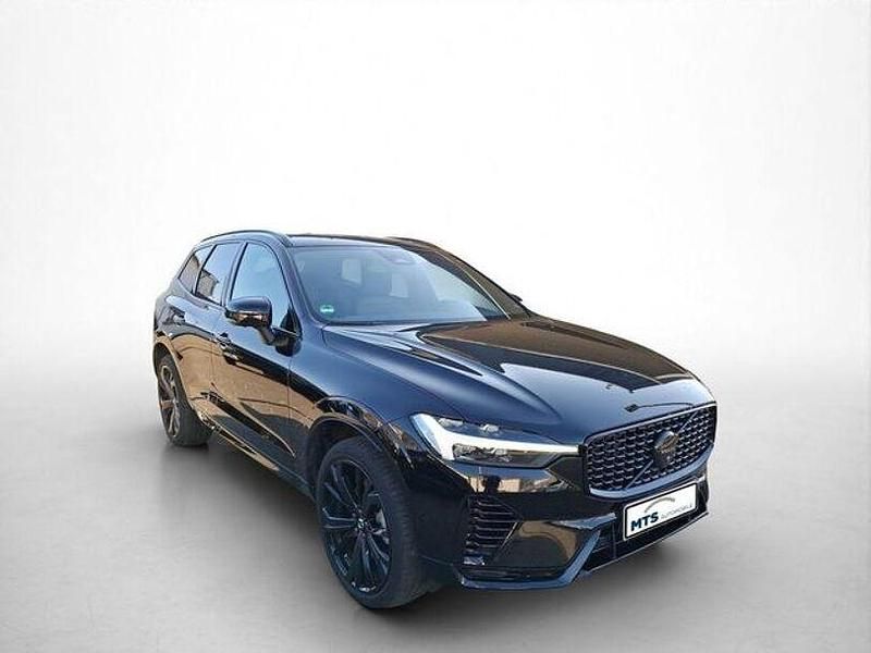Gebraucht Volvo XC60 Plus 455 PS (334 kW) 2024 Schwarz SUV