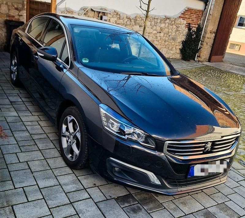 Gebraucht 2015 Peugeot 508 Active Limousine | 7.450 € (Guter Preis) - Bild 1/4