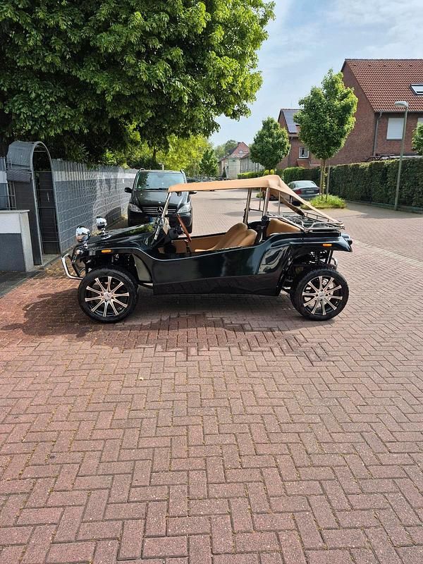 Schwarz Gebraucht 2023 VW Buggy Limousine | 11.299 € - Bild 1/4