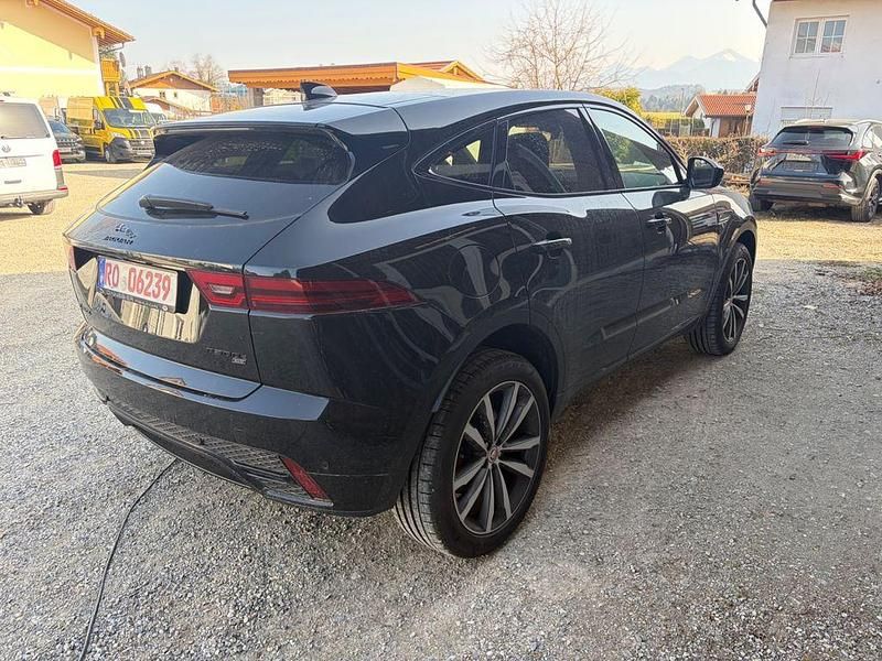 Gebraucht Jaguar E-Pace R-Dynamic 200 PS (147 kW) 2023 Schwarz SUV