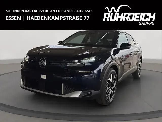 Gebraucht Citroën C4 96 PS (70 kW) 2025 Schwarz Limousine
