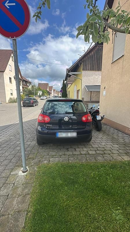 Gebraucht VW Golf V 80 PS (58 kW) 2005 Kleinwagen