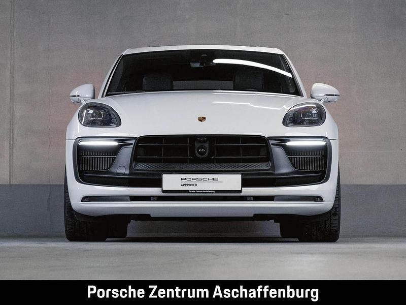 Gebraucht Porsche Macan GTS 441 PS (324 kW) 2023 Weiß SUV