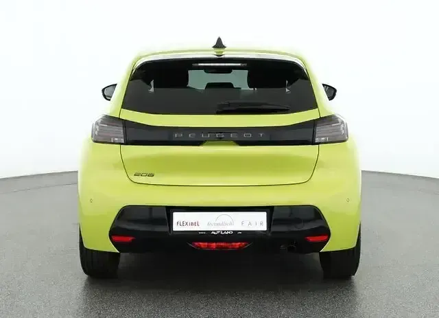 Neu Peugeot 208 101 PS (74 kW) 2026 Farogelbmet. Kleinwagen